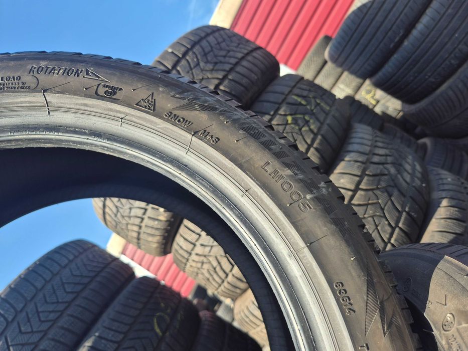 2 Anvelope M+S - 205/50/17 - BRIDGESTONE - CA UNELE NOI - DOT 2024 !