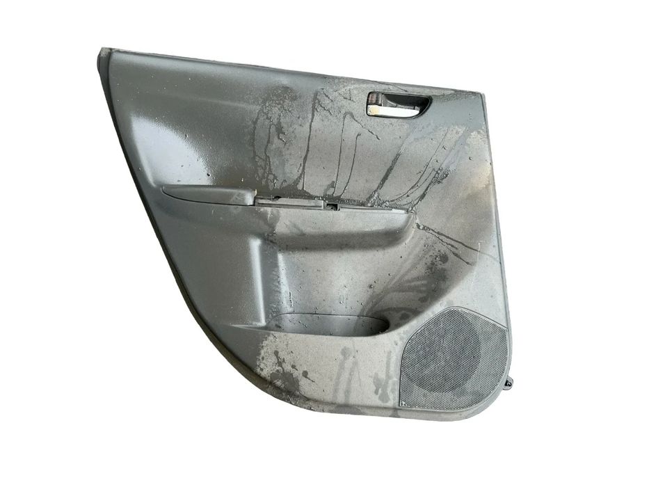 Tapiterie Panou Portiera Spate Stanga Subaru Impreza Iii Hatchback Gr,