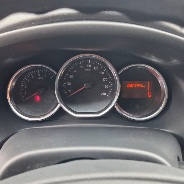 Dacia Sandero Stepway 1,5 Diesel ! 4300€