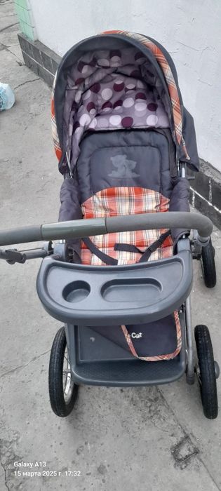 Продам коляску не дорого