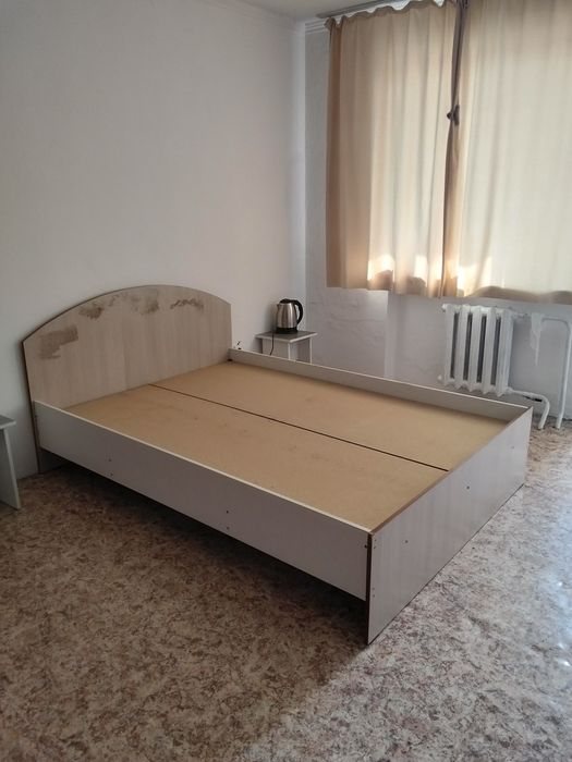 продам двуспалку кровать