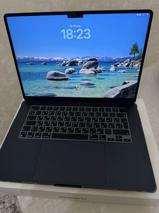 Macbook Air 2023г., 15d, M2/ Макбук Эйр 2023г