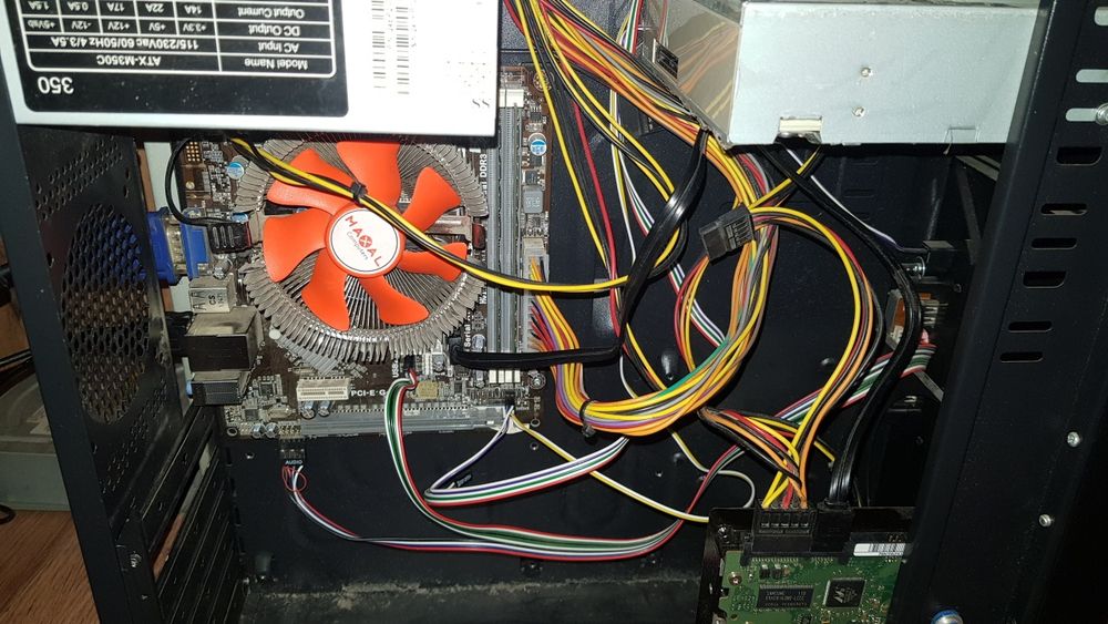 Системный блок продам