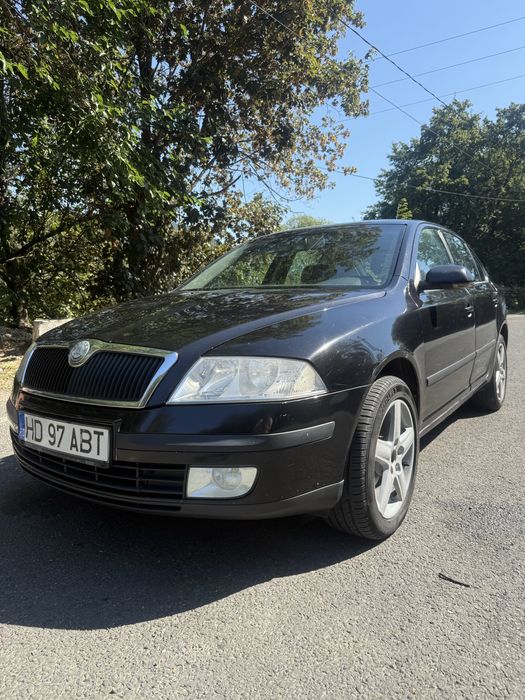 Vand Skoda Octava II