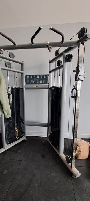 200kv zal uchun trenajerlar sotiladi gantel va blinlari ham bor