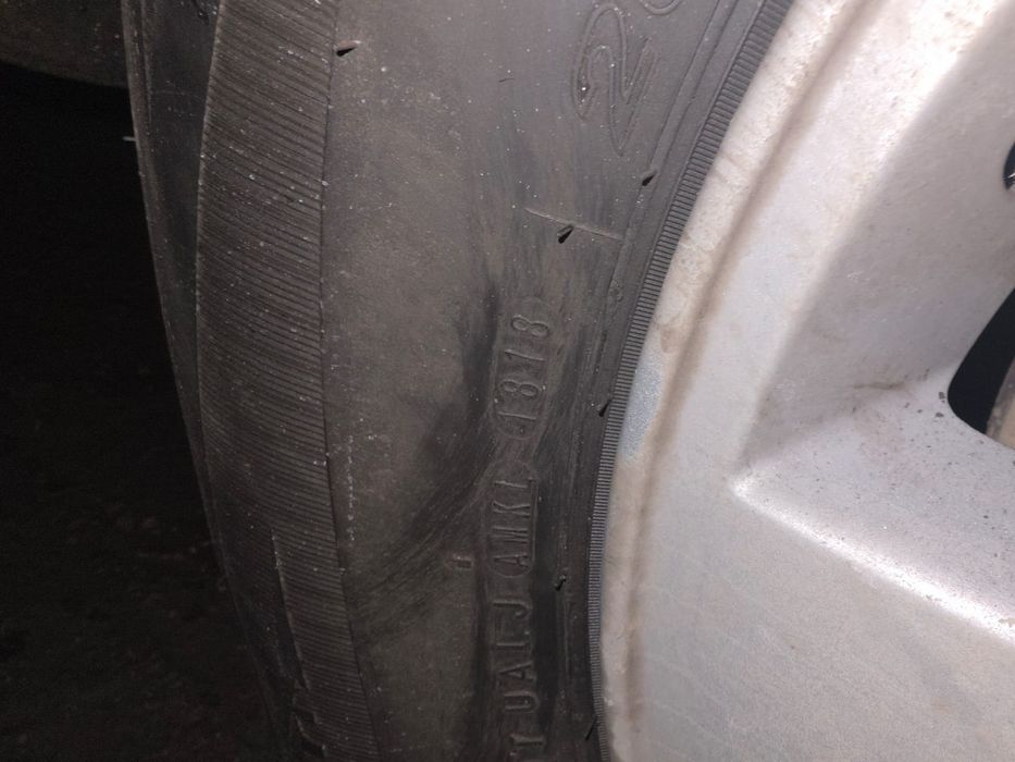 Диски с резиной 265/70/16