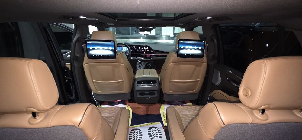Cadillac Escalade Sport Platinum