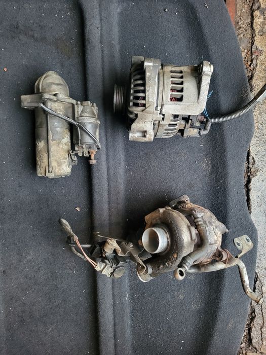 Alternator Bmw E46 320d