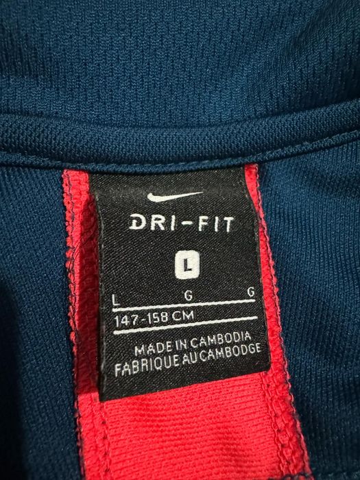 Nike анцунг син .