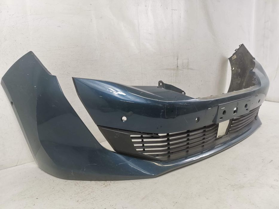 Пежо 308 / Peugeot 308 T9 [facelift] Предна броня с долна решетка Ориг