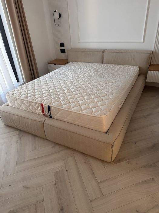 Pat 160x200 + saltea