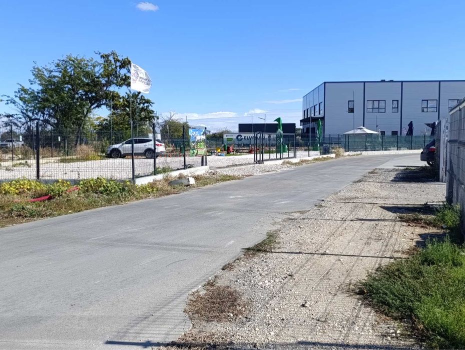 Продава се Парцел в Пловдив, Шекер махала - 1800 кв.м за 1 €/кв.м - Снимка #6