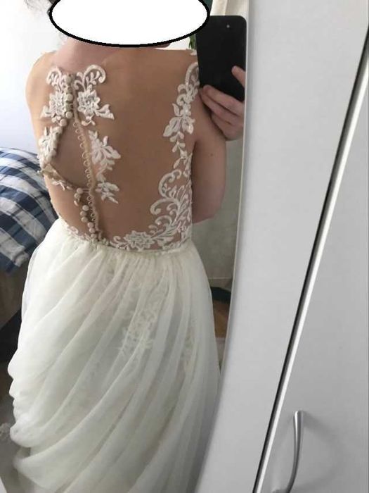 Rochie de mireasă de vânzare