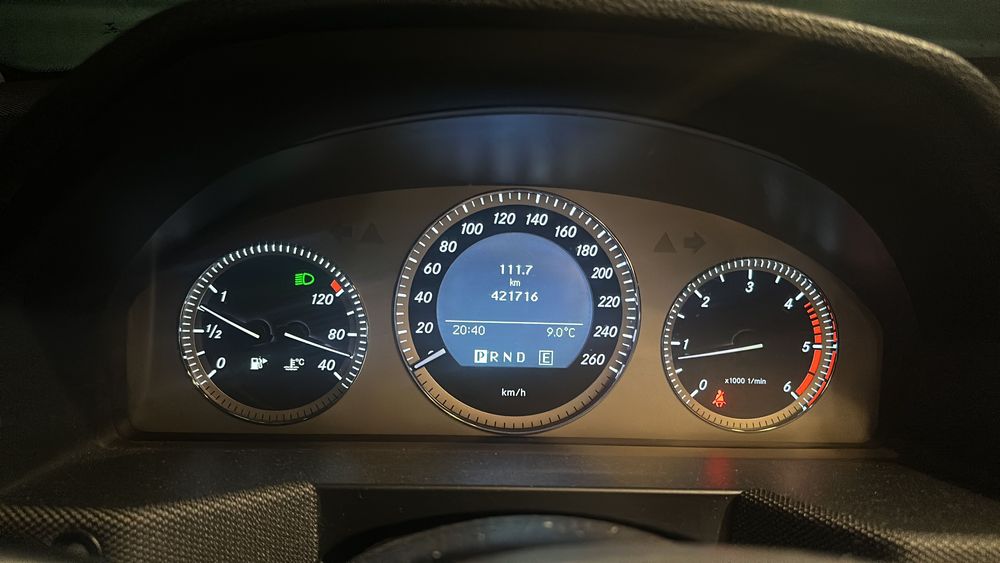 Mercedes GLK 220 / 170cp Automata / Sport Edition / 2011