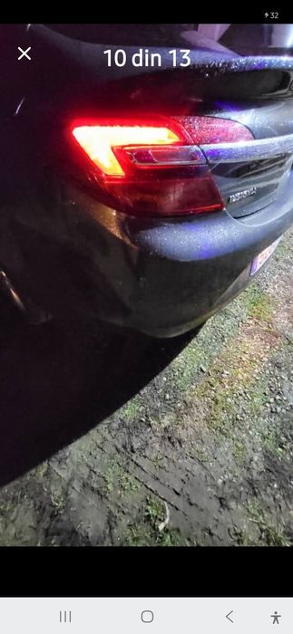 Vand Opel Insignia