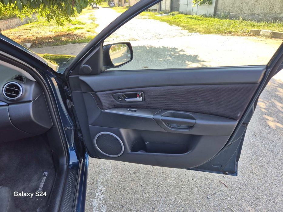 Mazda 3 2.3 Газ/Бензин