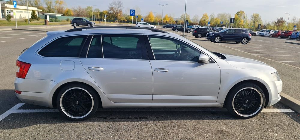 SKODA Octavia 2015 — imagine 3