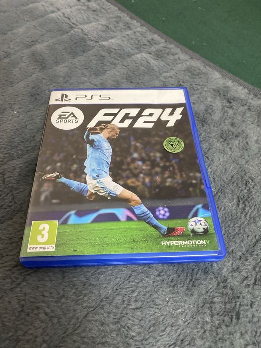 ФК 24 для PS5 БУ