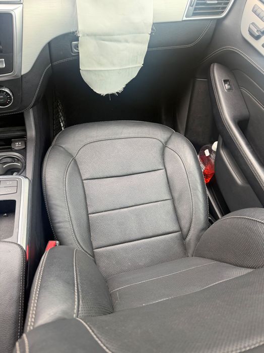 Mercedes W166 ML 350 642 На Части