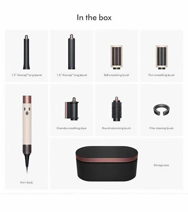 Dyson HS05 airwrap стайлер