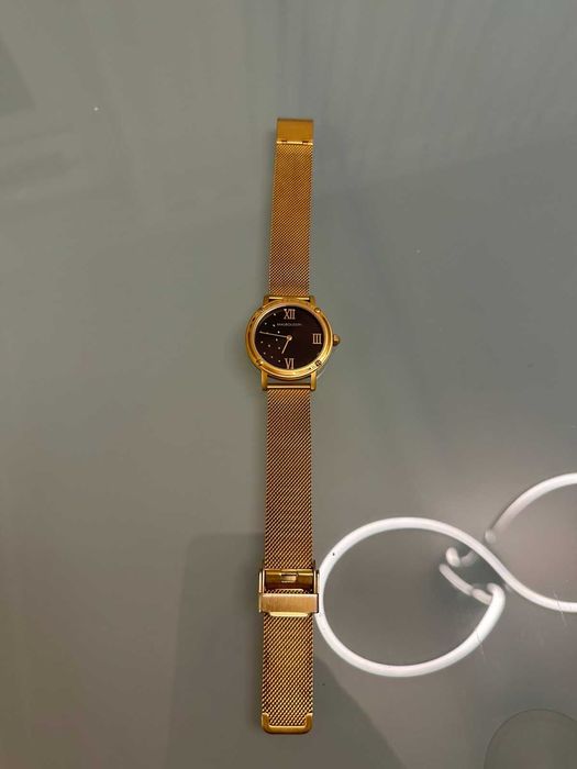 Дамски часовник MAUBOUSSIN REVENDICATION  Ronde Noire френски original