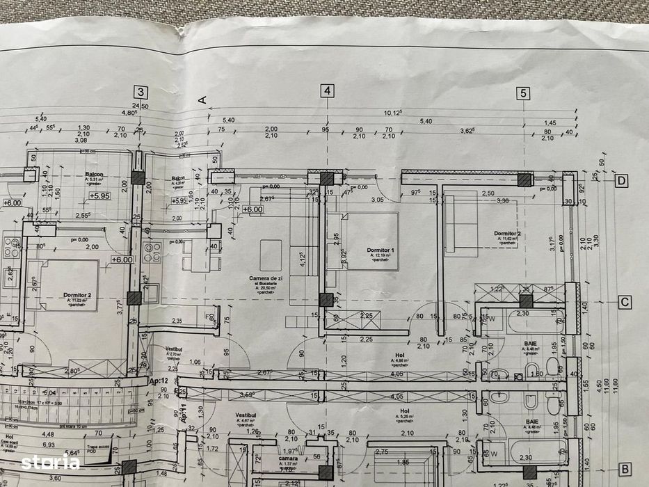 COMISION 0% | Apartament 3 camere | Braytim | Parcare subterana