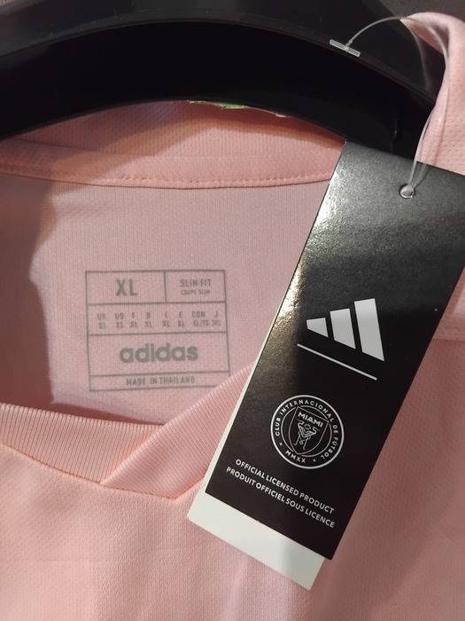 Нови Adidas  комплекти Меси Роналдо