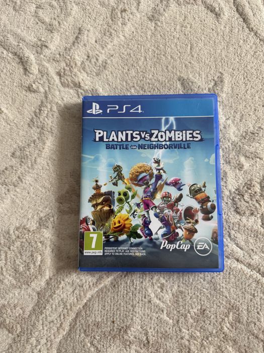 Продам диск на PlayStation 4