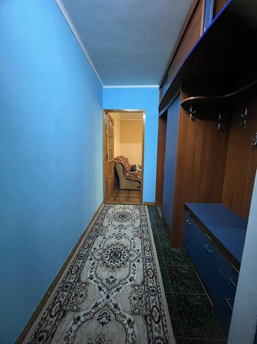 3-ех комнатная квартира