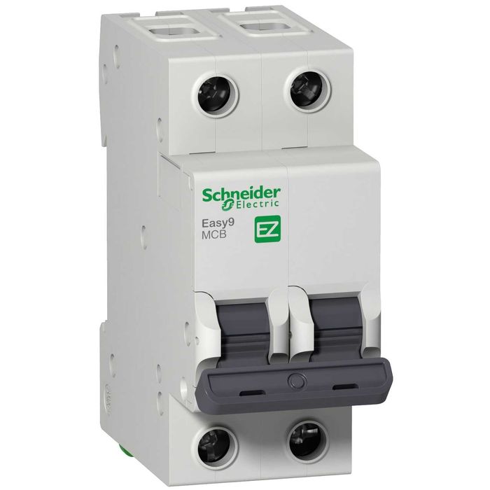 Автоматические выключатели Schneider Electric серии Easy9!