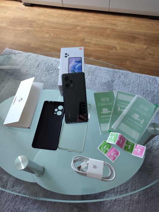 Xiaomi Redmi Note 12 pro plus