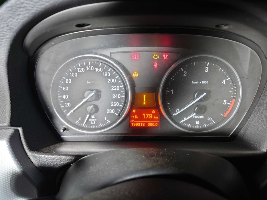 На части БМВ Е92 325д 197 коня / bmw e92 325d 197hp