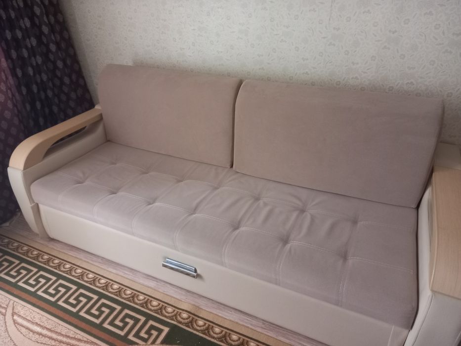 Диван в идеальном состоянии.
