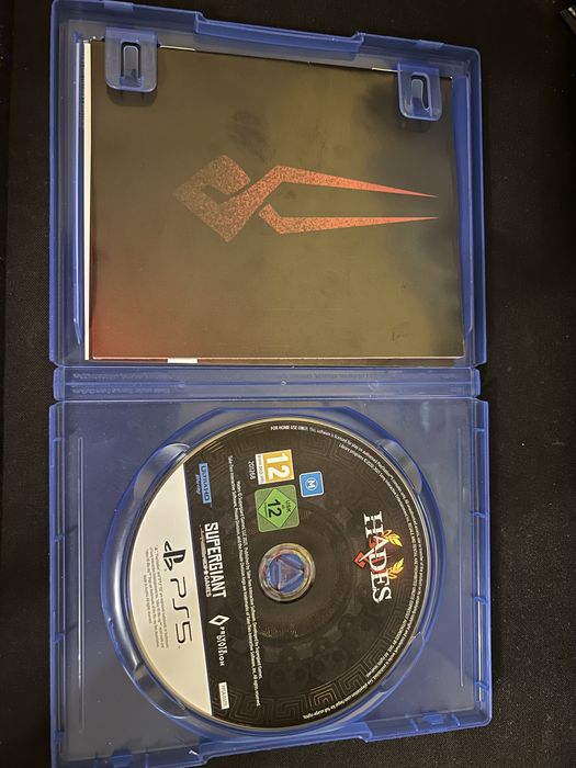 Hades Playstation 5