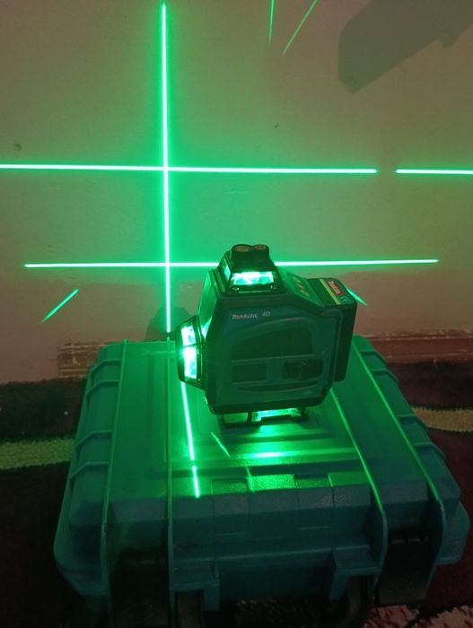 Лазарный уровень 4D