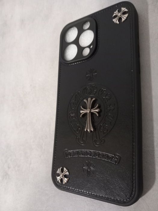 Chrome hearts iPhone case 12, 15 pro, pro max , 16 pro max
