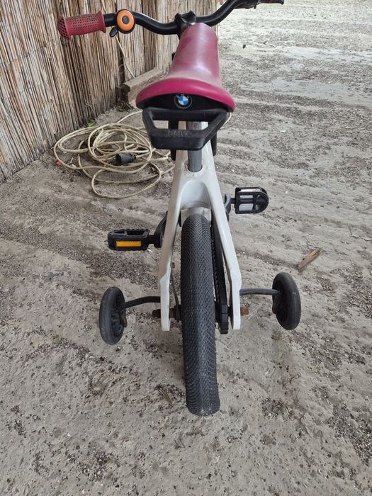 Bicicleta copii bmw