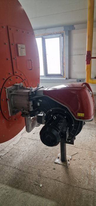 Ремонт паровых и водогрейных  котлов