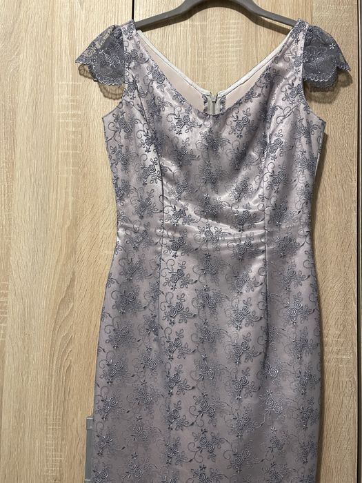 Vand rochie mov marimea XS