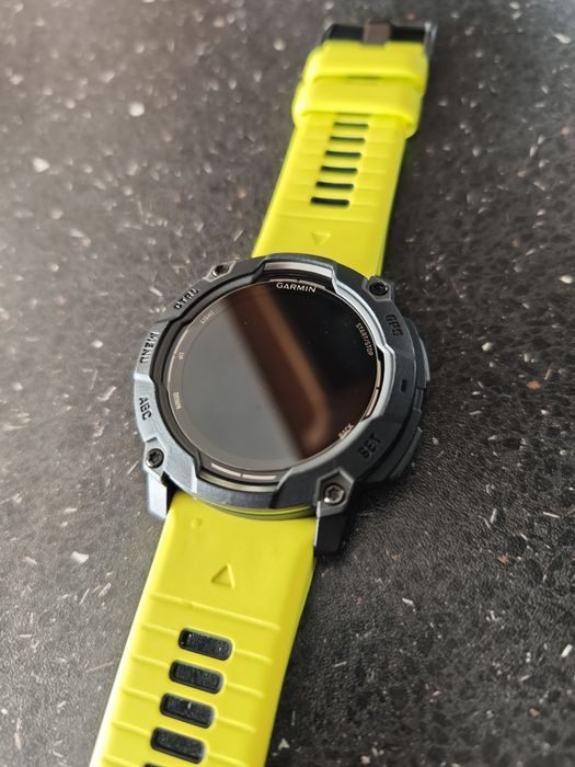 Garmin Instinct 3 AMOLED 50mm  Black/Charcoal