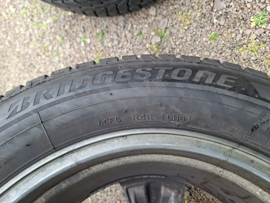 17" TOYOTA RAV4 Оригинални джанти Тойота 5х114.3