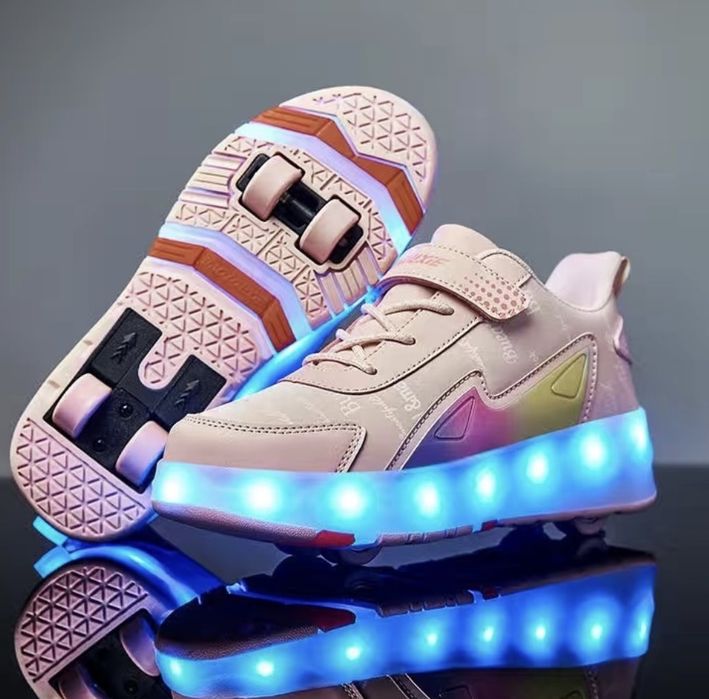 Красовки -ролики .