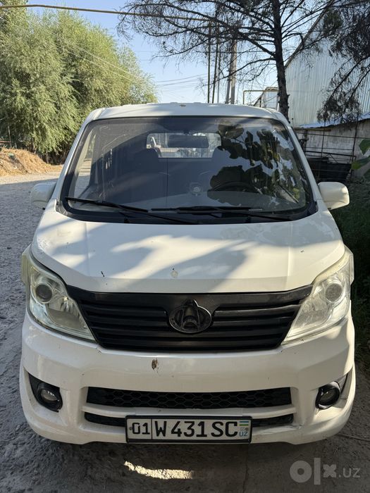 Changan 98 dubl kabina