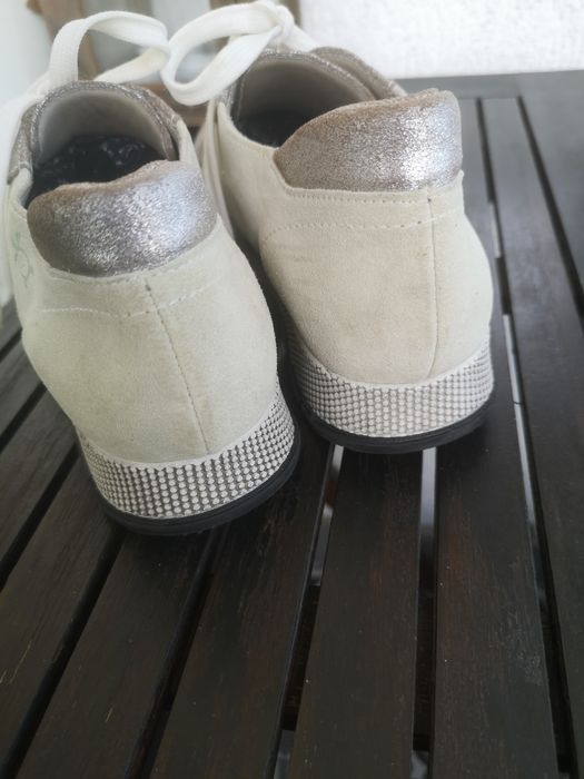 Обувки естествена кожа, номер 39