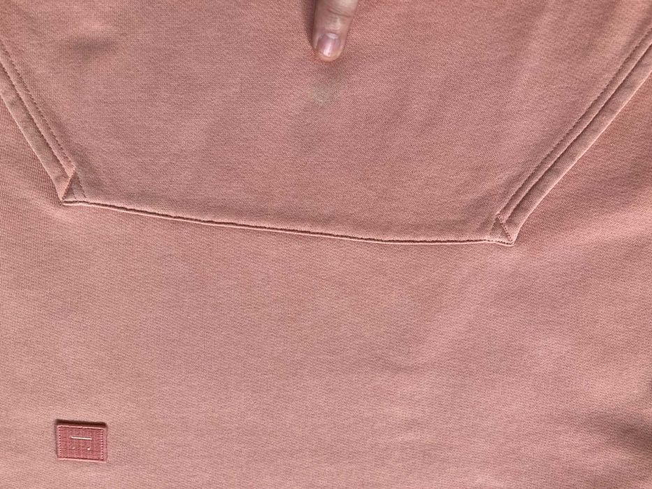 Acne Studios Ferris Face PAW17 мъжки суичър суитчър размер S