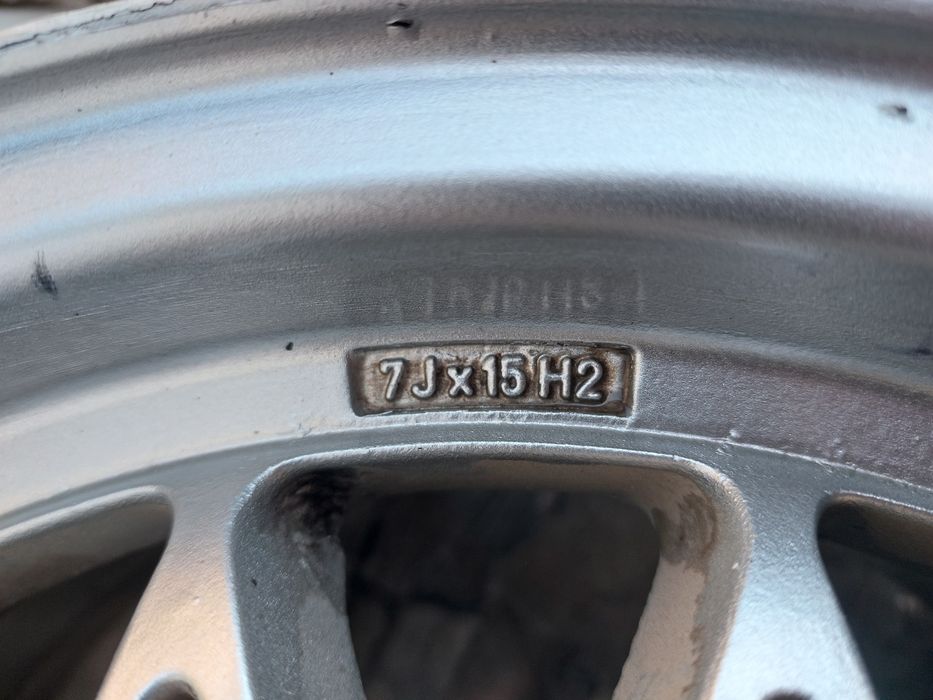 Комплект дисков пассат гольф