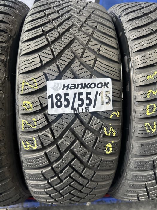 185/55/15 hankook 2023 mixte