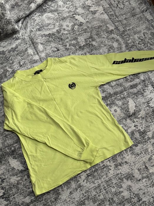 Лонгслив Calabasas (унисекс)