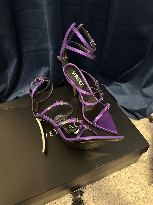 Дизайнерски обувки Versace, Giuseppe Zanotti, Casadei
