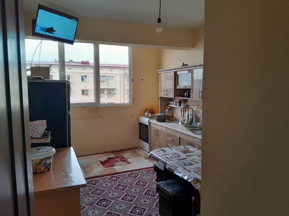 Трёхкомнатная квартира